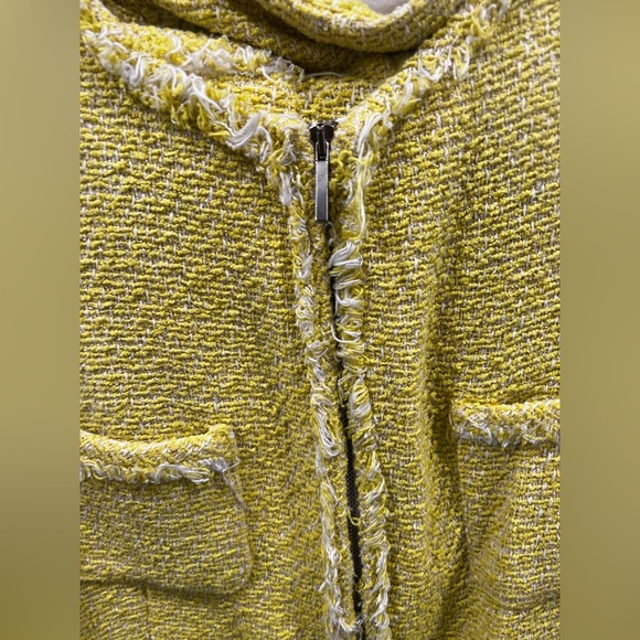 Yellow Zara set , Size medium, pre owned - Picture 4 of 11